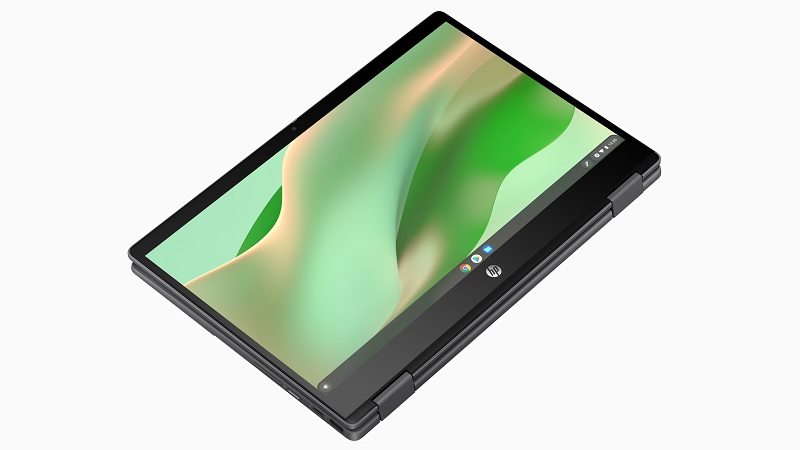 HP Chromebook x360 タブレットモード