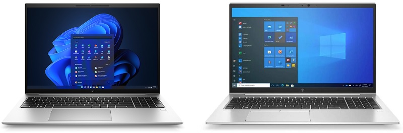 HP EliteBook 860 G9とElitebook 850 G8