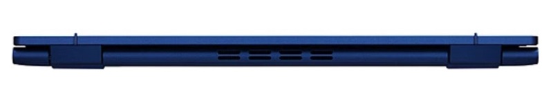 NEC Lavie N13 2023年モデル 通気孔部分