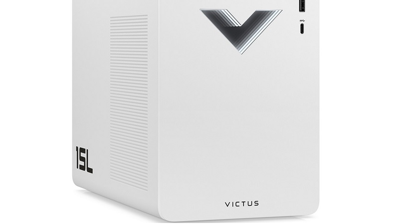 Victus 15L（インテル）通気孔