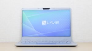 Lavie N13 2023年春モデルの実機レビュー