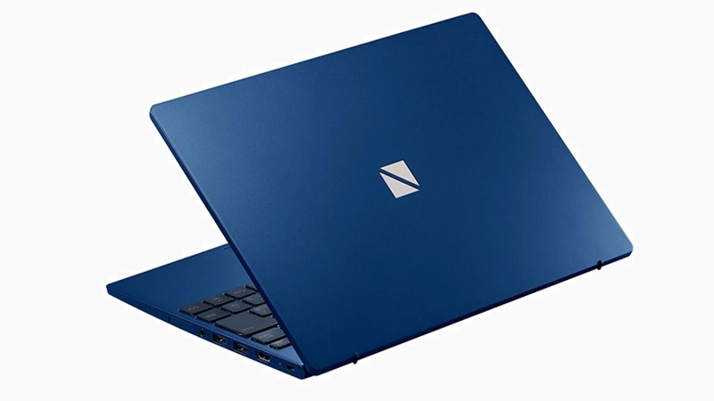 NEC Lavie N13 2023年モデル 後ろから