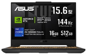 ASUS TUF Gaming F15 FX507VU4 (FX507VU4-I9R4050)