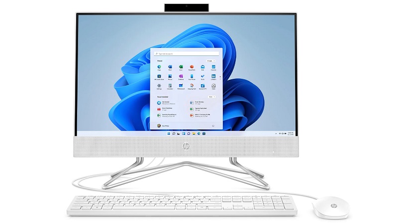 HP All-in-One 22