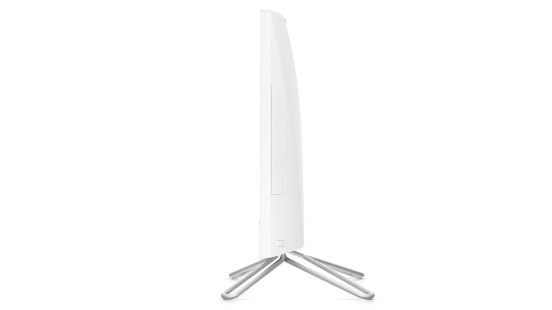 HP All-in-One 22 横から