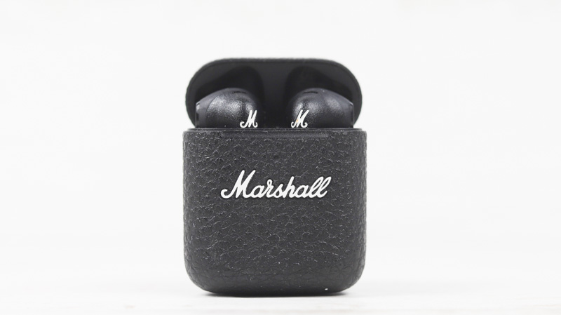 Marshall Minor Ⅲ 正面