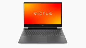 HP Victus 16-s AMD 2024年モデル 正面