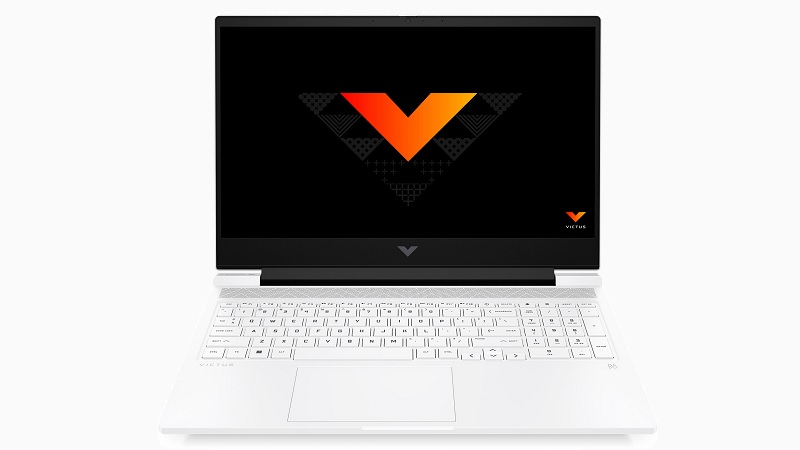 Victus 16 2023年モデル　正面