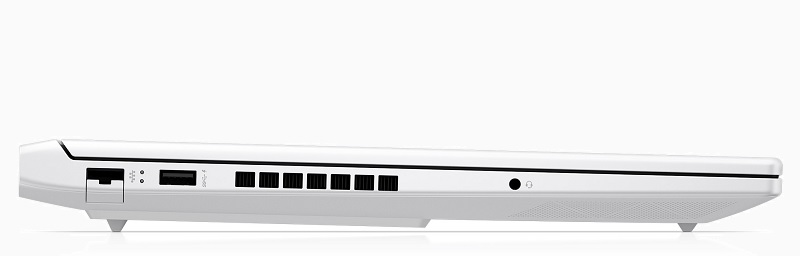 Victus 16 2023年モデル　左側面