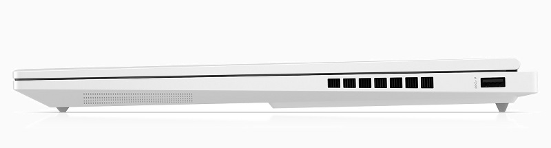 OMEN Transcend 16 右側面