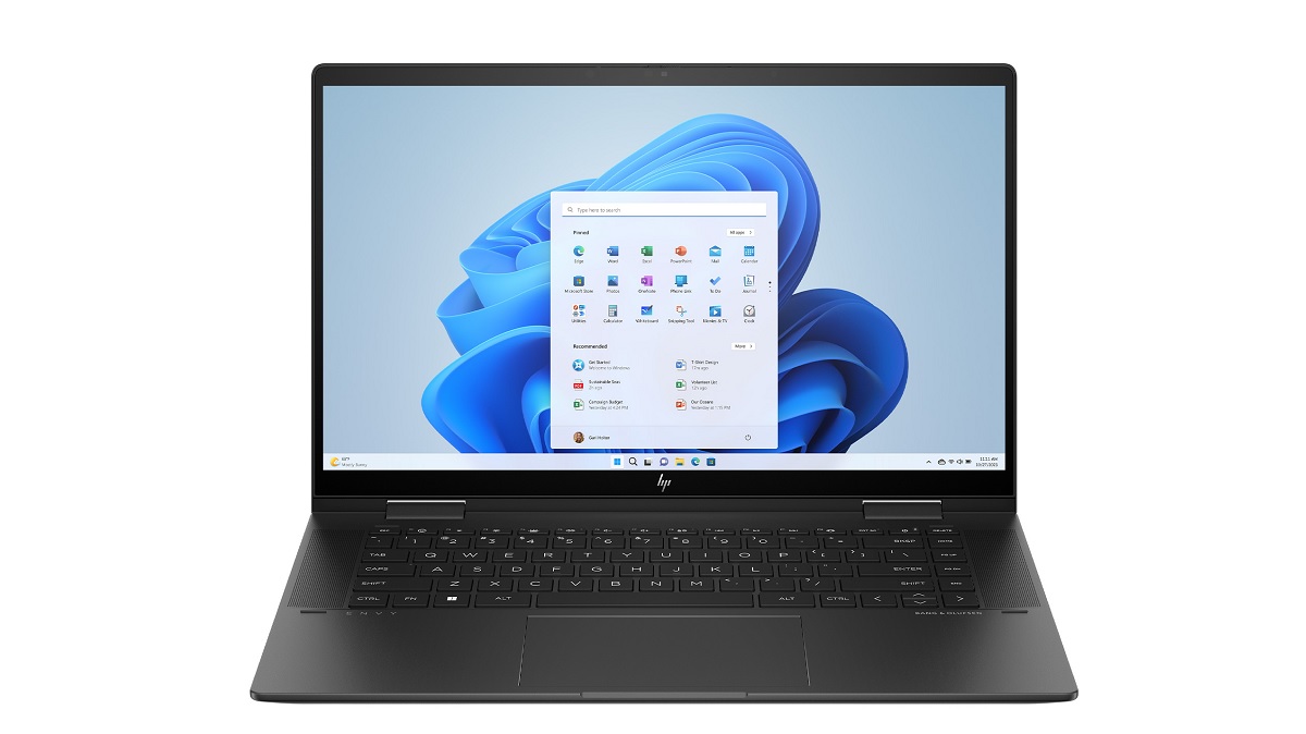 HP ENVY x360 15-fh（AMD）のレビュー