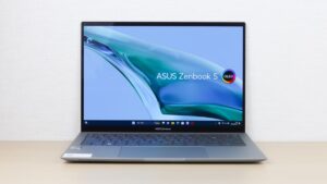 ASUS Zenbook S 13 OLEDのレビュー