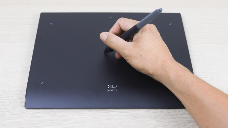 ペンタブ XPPen Deco Pro MW (Gen2)の実機レビュー 16Kの筆圧検知で本物のペン以上に描きやすい - パソコンガイド