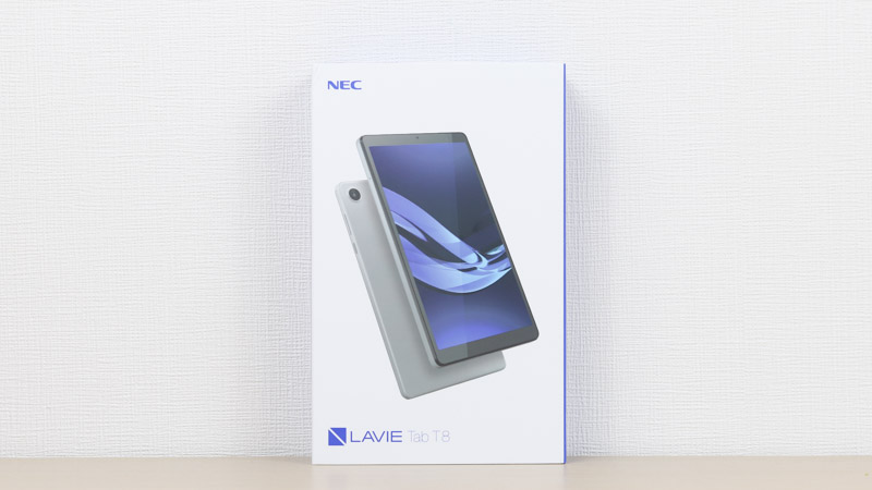 NEC LAVIE T8タブレット実機レビュー！ 最軽量クラスながらスペック申し分なしの1台 - Rentio PRESS[レンティオプレス]