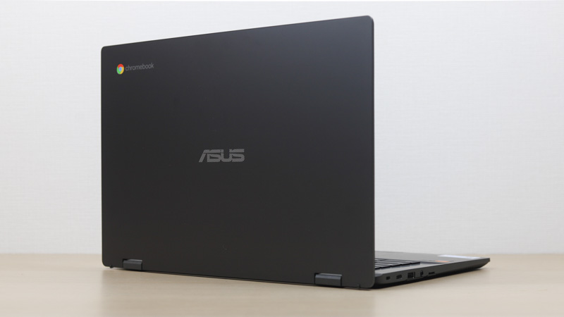 ASUS Chromebook CM14 Flip MIL規格に準拠した堅牢性