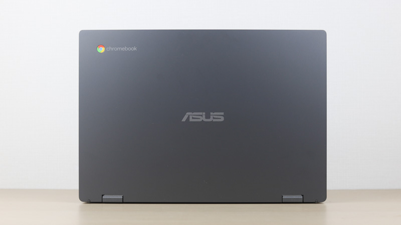 ASUS Chromebook CM14 Flip 天板