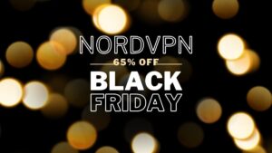 NordVPNがBlack Fridayセールを開催中！