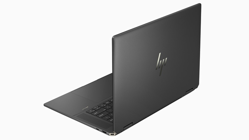 HP Spectre x360 16-aa 背面