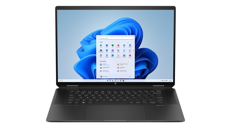 HP Spectre x360 16-aa 正面