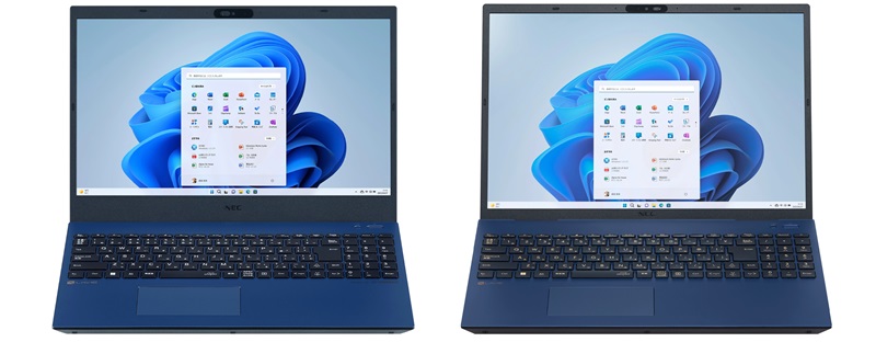 Lavie N16とN15の比較