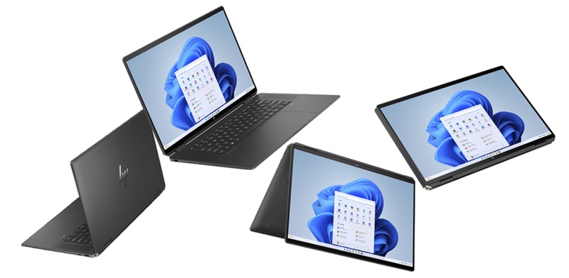 HP Spectre x360 16-aa 2 in 1 PC