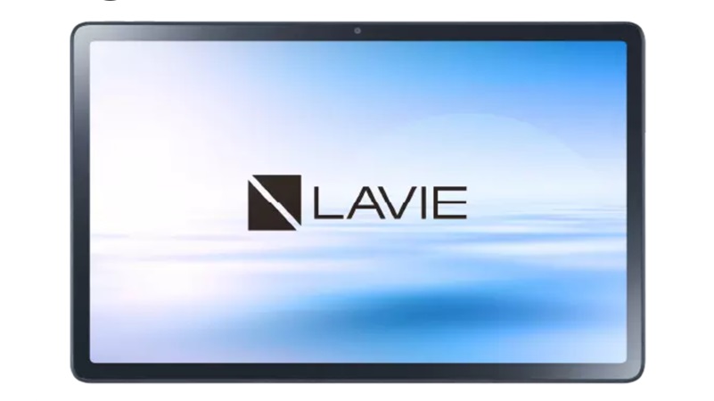 Lavie Tab T11(T1175FAS) 正面