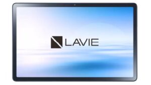 Lavie Tab T11(T1175) 2023年モデルのレビュー