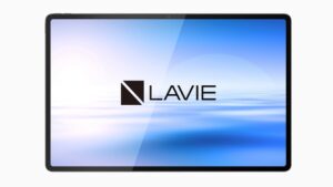 Lavie Tab T14 正面