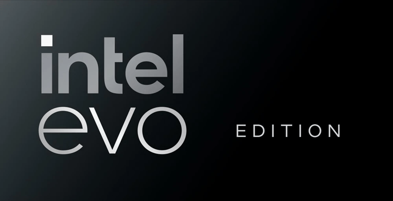 Intel Evo Editionプラットフォーム