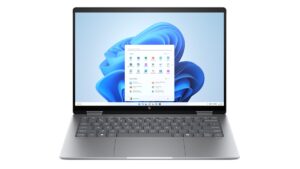 HP HP Envy x360 14-fc(インテル)のレビュー