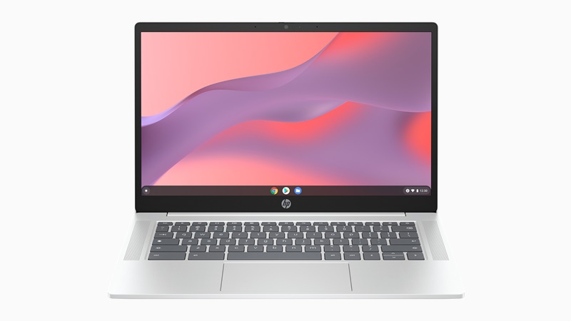HP Chromebook 14a-nf 正面