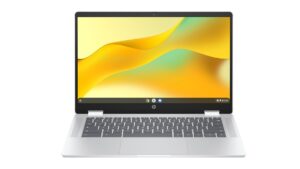 HP Chromebook x360 14のレビュー
